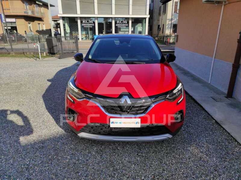 2021 Renault Captur
