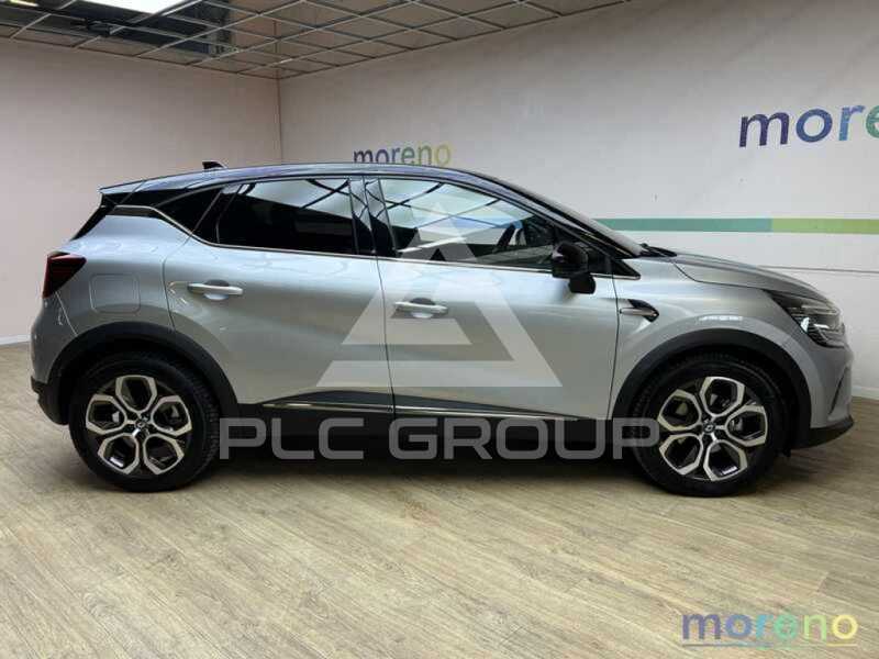 2021 Renault Captur