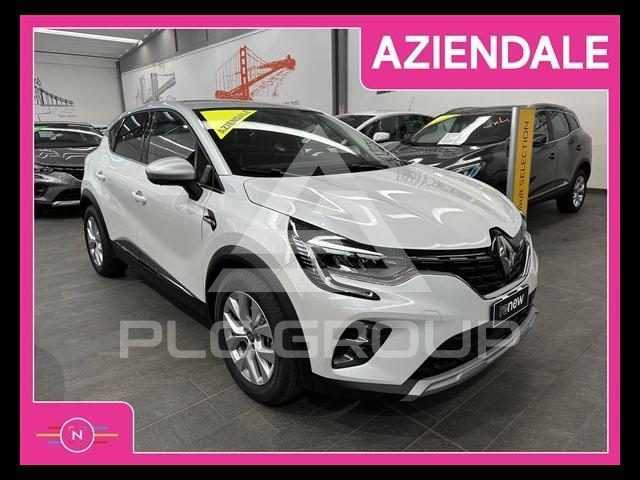 2021 Renault Captur