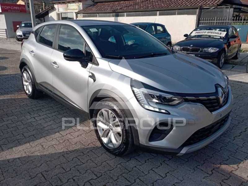 2021 Renault Captur