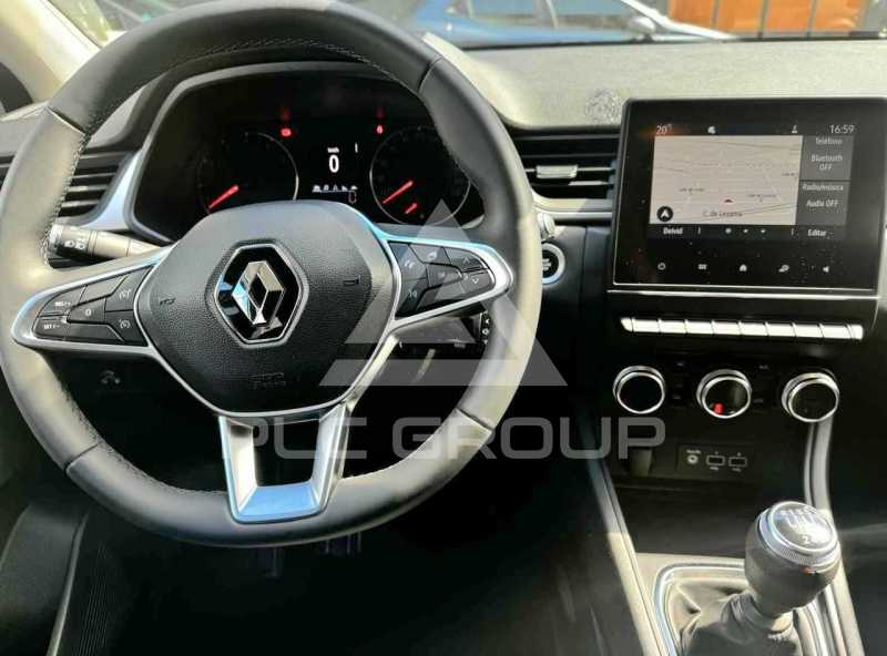 2021 Renault Captur