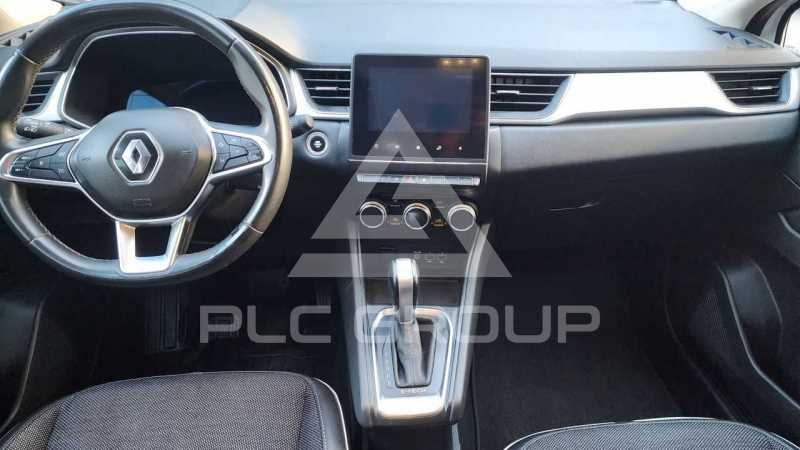 2021 Renault Captur