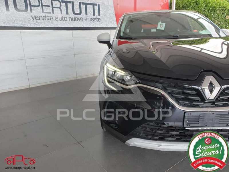 2021 Renault Captur