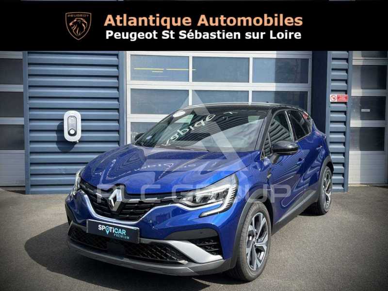 2021 Renault Captur