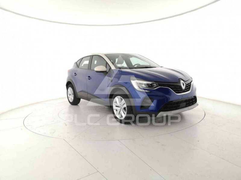 2021 Renault Captur