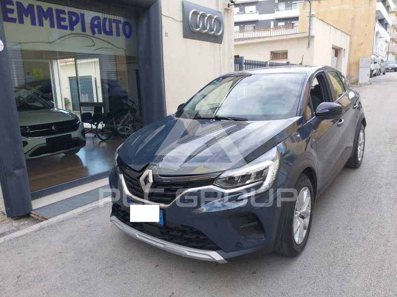 2021 Renault Captur
