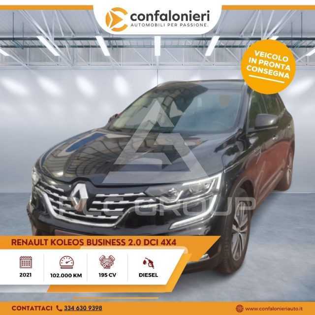 2021 Renault Koleos