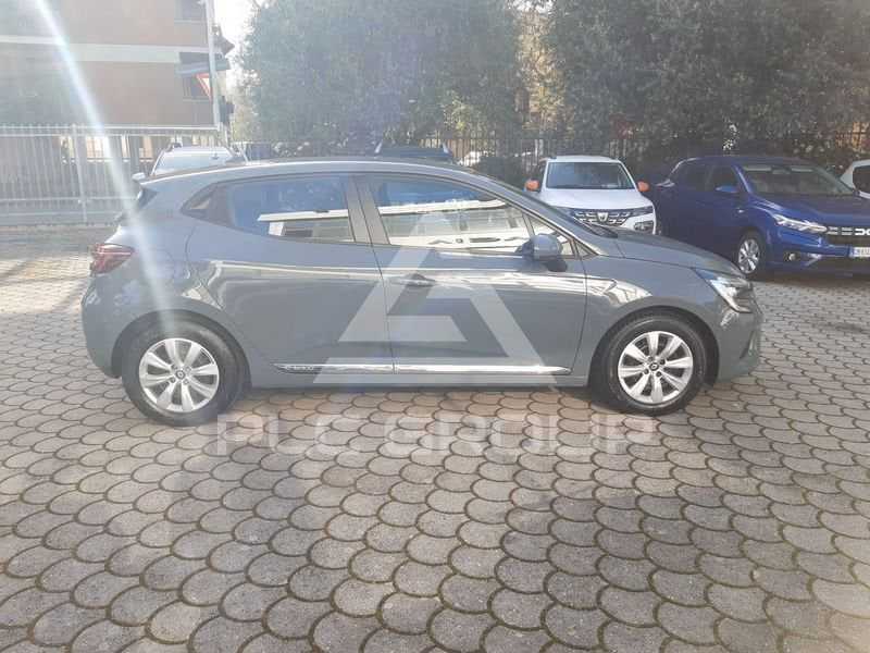 2021 Renault Clio