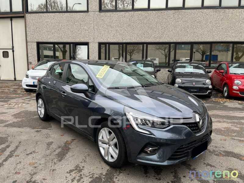 2021 Renault Clio