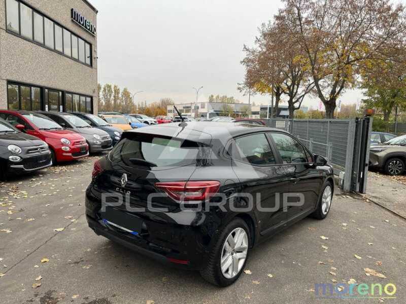 2021 Renault Clio