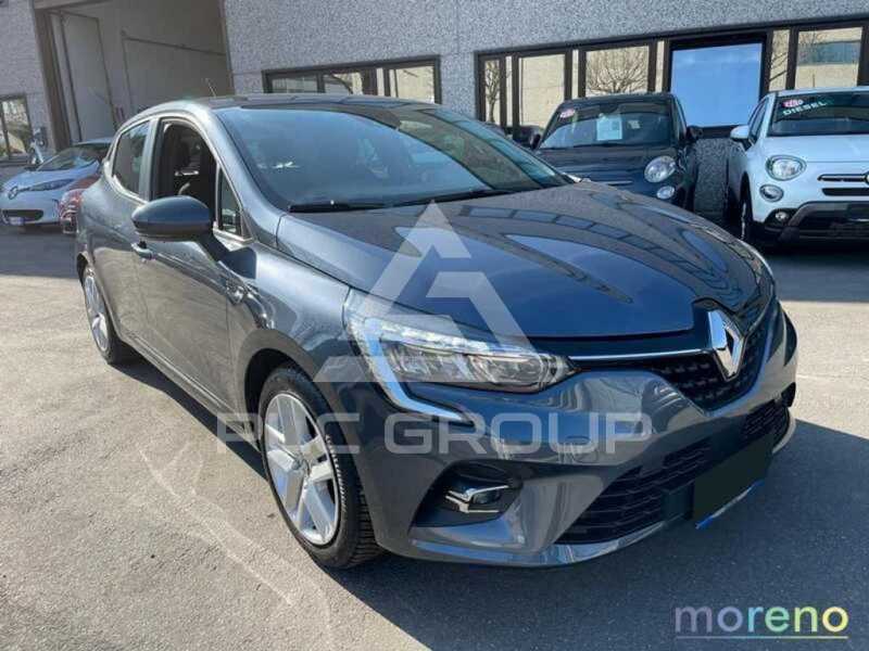2021 Renault Clio