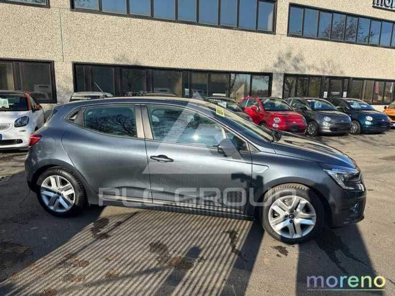 2021 Renault Clio