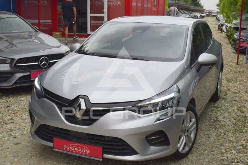 2021 Renault Clio