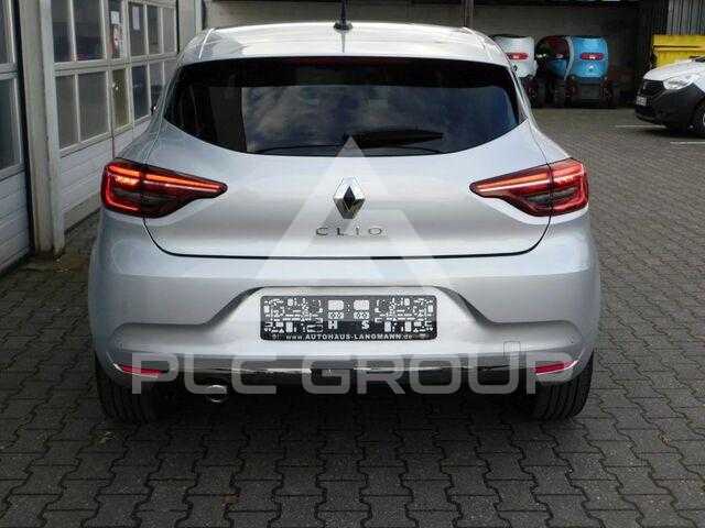 2021 Renault Clio