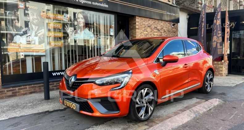 2021 Renault Clio