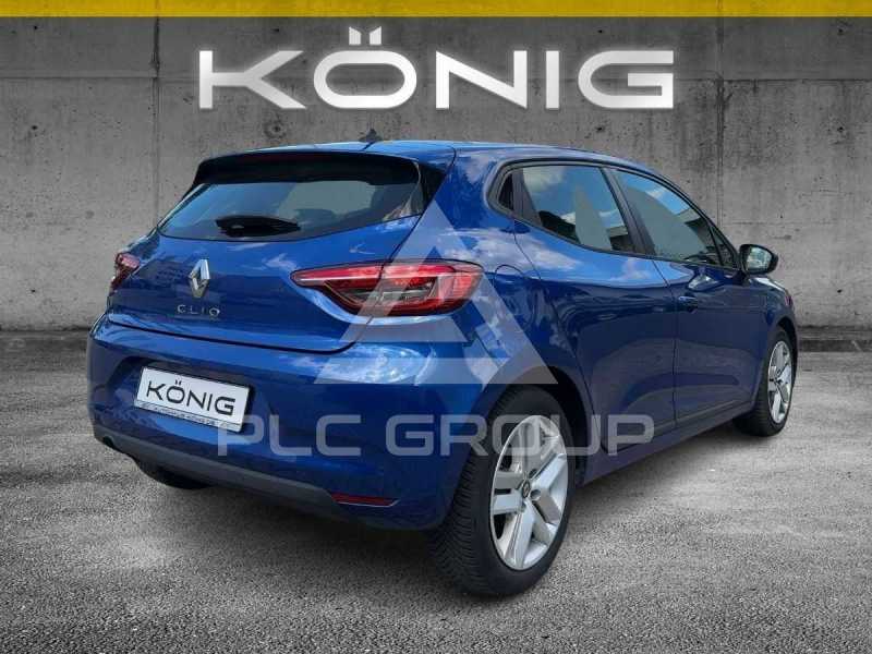 2021 Renault Clio