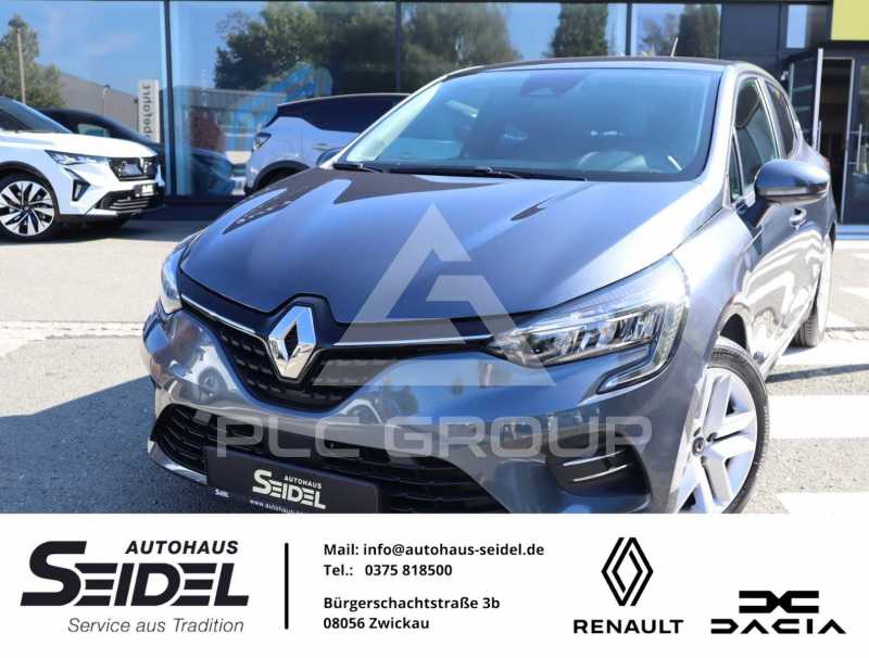 2021 Renault Clio