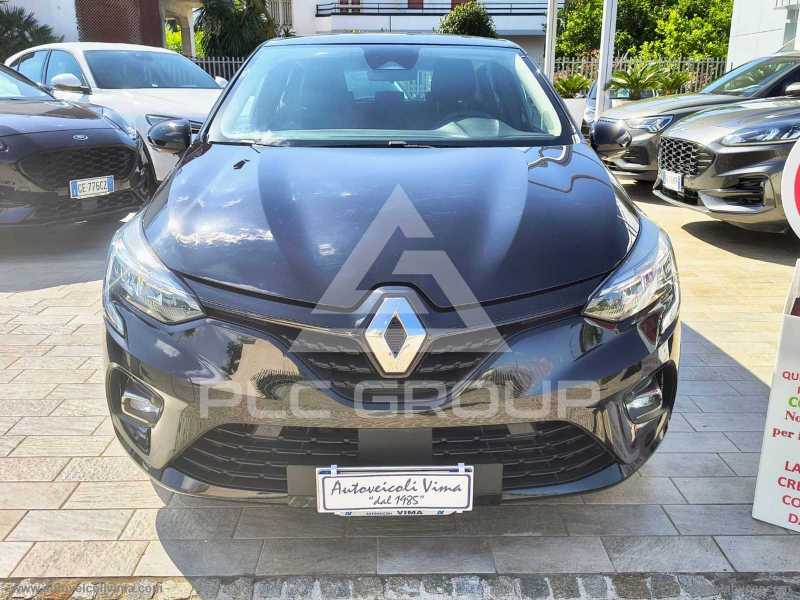2021 Renault Clio