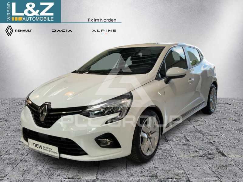 2021 Renault Clio