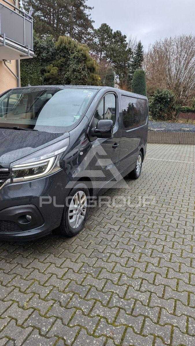 2021 Renault Trafic