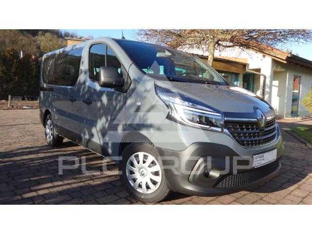 2021 Renault Trafic