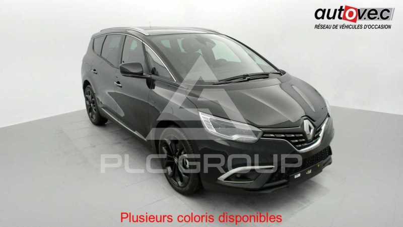2021 Renault Grand Scenic