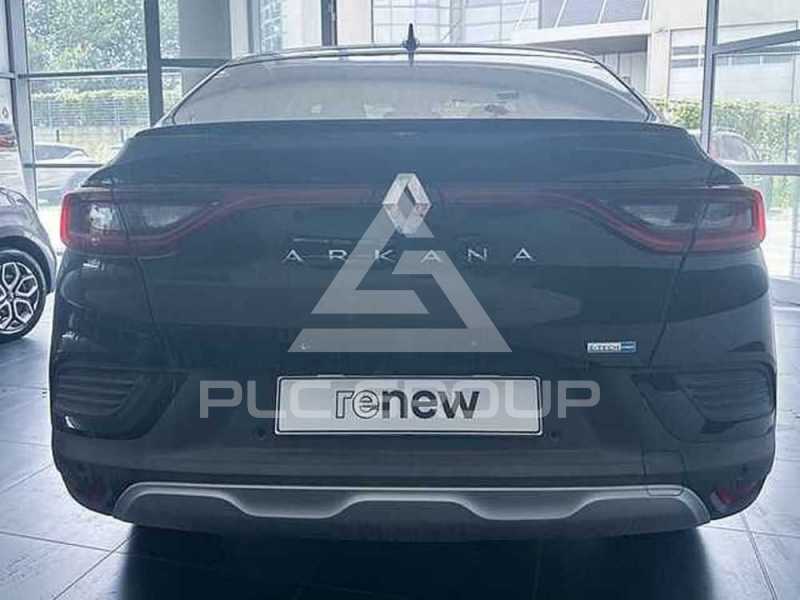2021 Renault Arkana