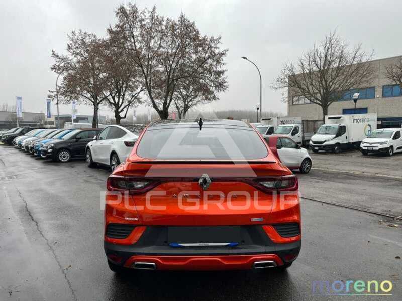 2021 Renault Arkana