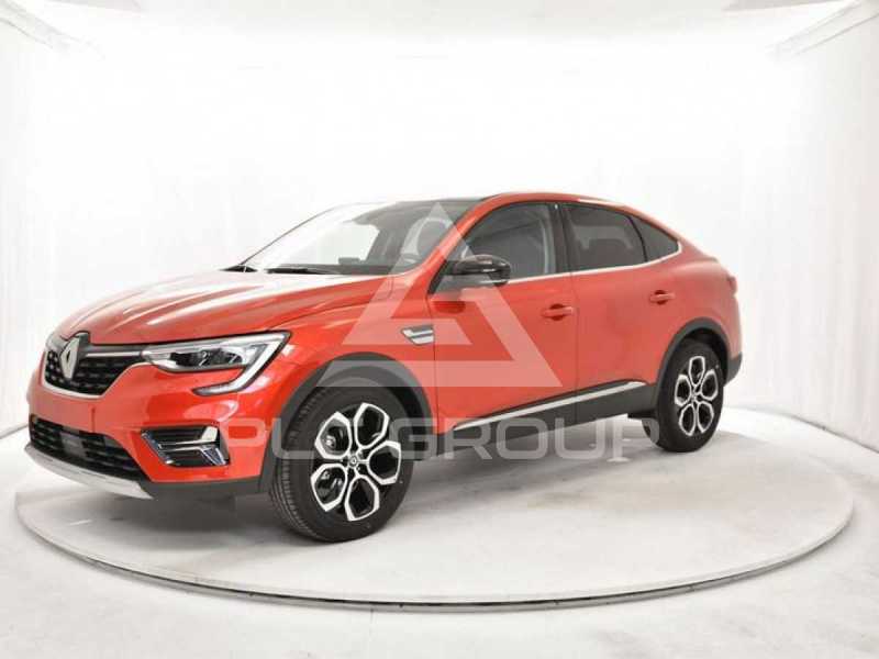 2021 Renault Arkana