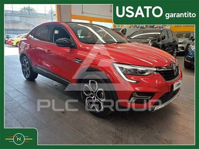 2021 Renault Arkana