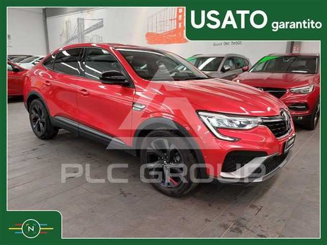 2021 Renault Arkana