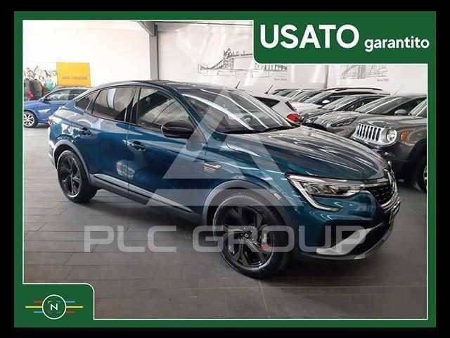 2021 Renault Arkana