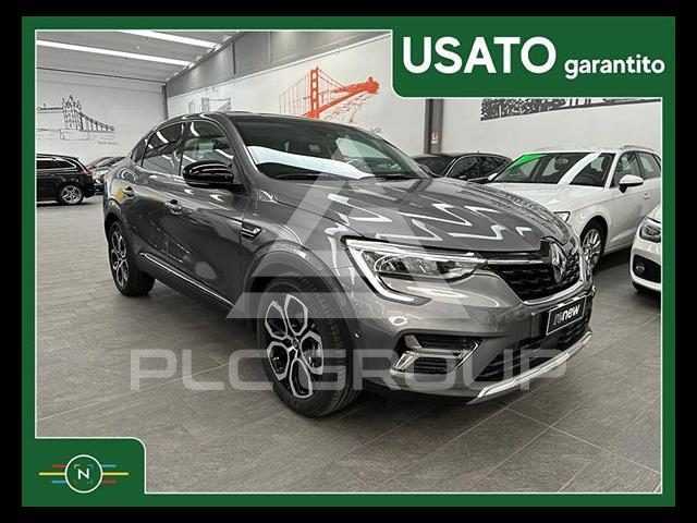 2021 Renault Arkana