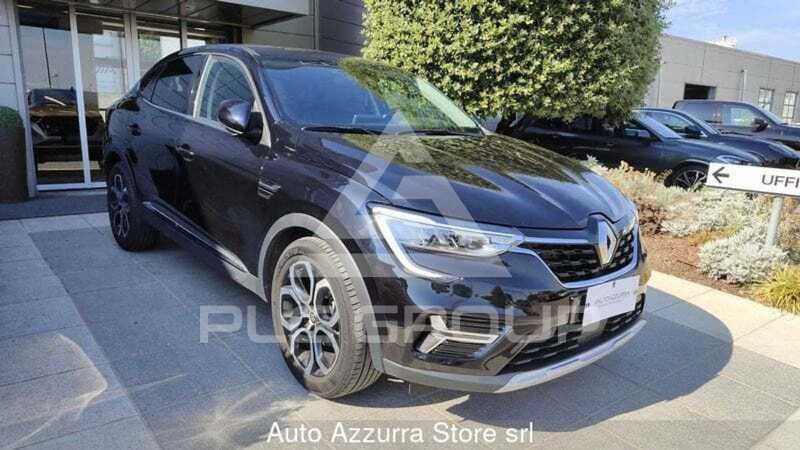 2021 Renault Arkana