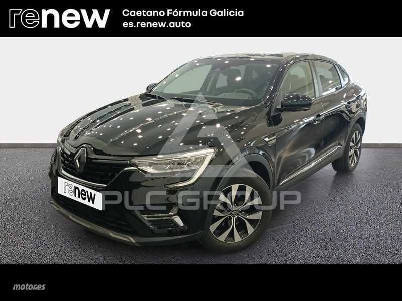2021 Renault Arkana