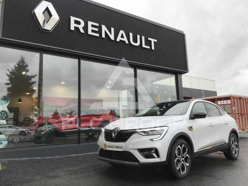 2021 Renault Arkana