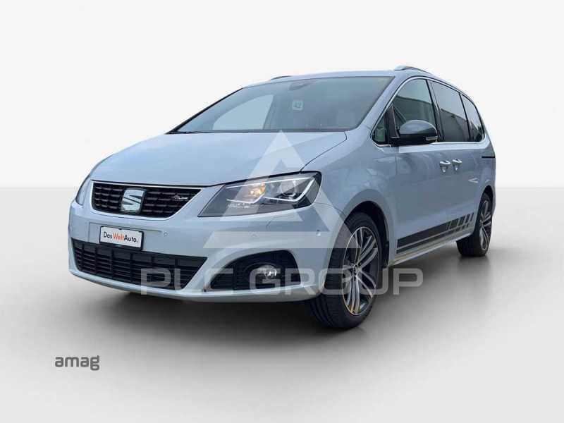 2021 Seat Alhambra