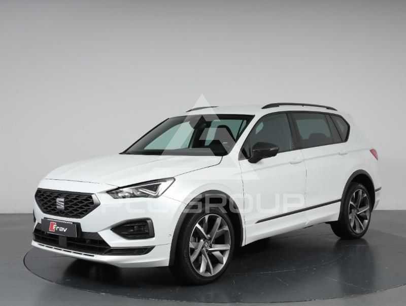 2021 Seat Tarraco