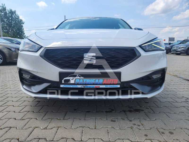 2021 Seat Leon