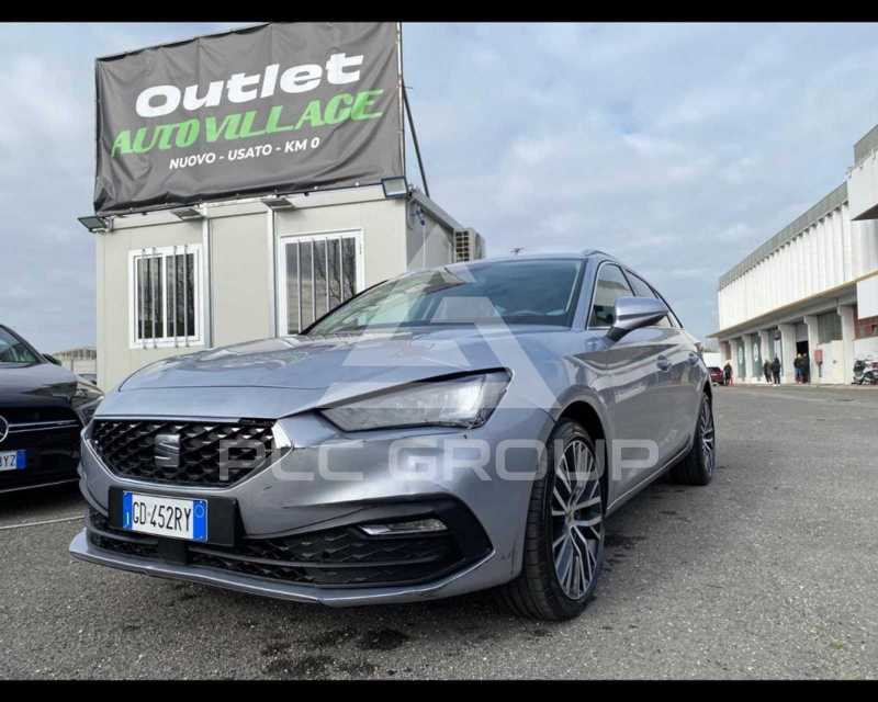 2021 Seat Leon