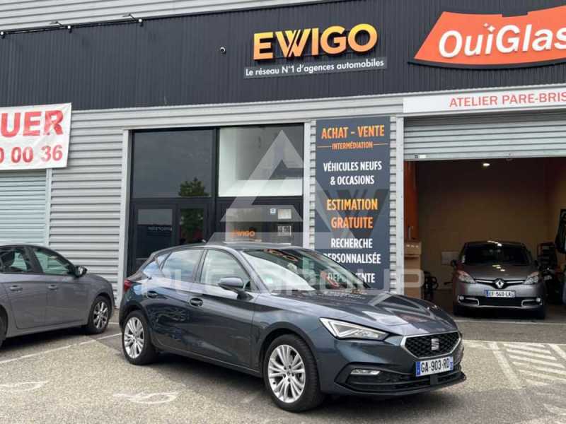 2021 Seat Leon
