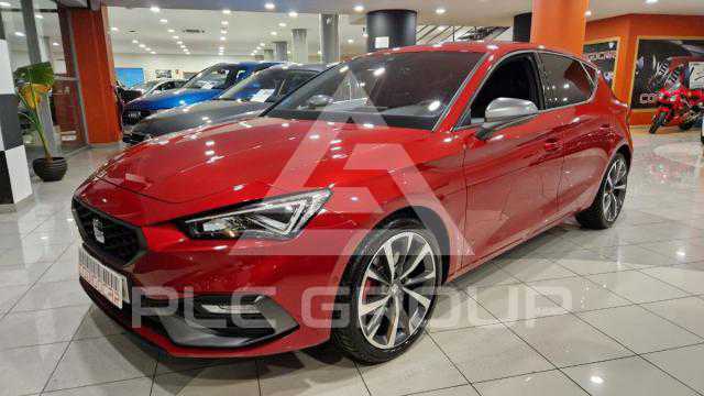 2021 Seat Leon