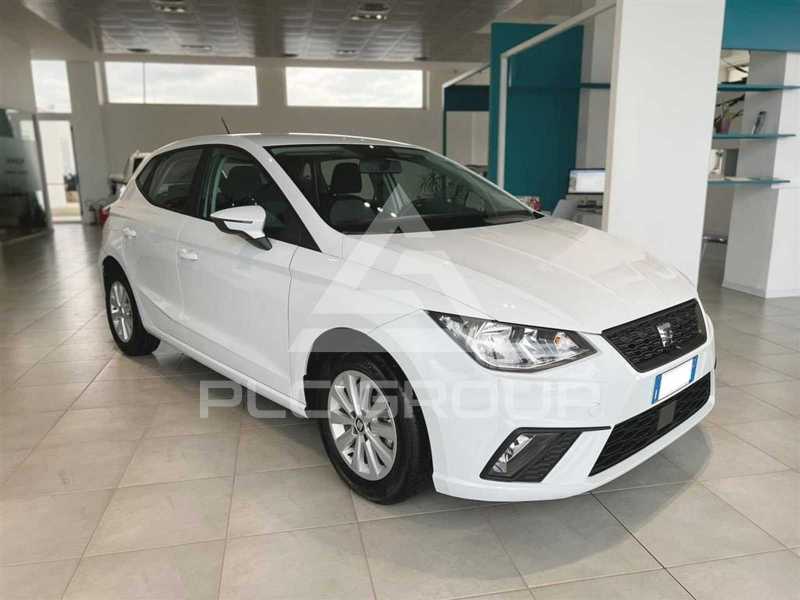 2021 Seat Ibiza