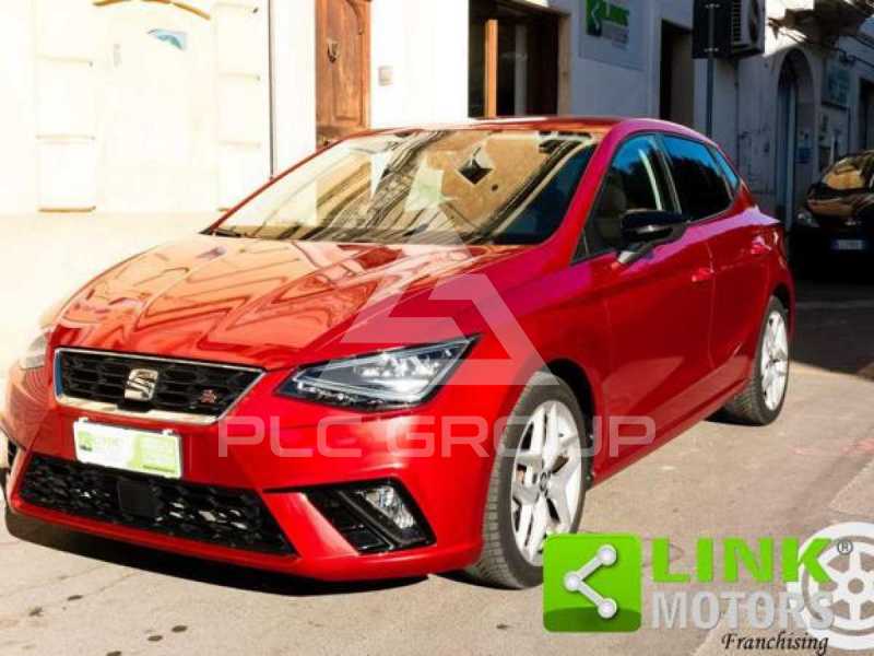 2021 Seat Ibiza