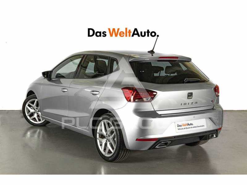 2021 Seat Ibiza