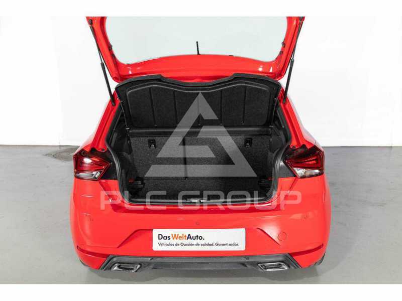 2021 Seat Ibiza