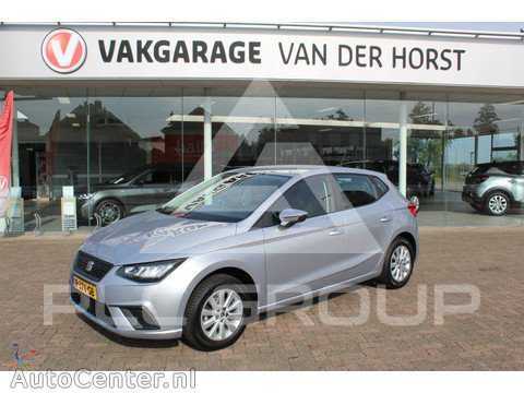 2021 Seat Ibiza