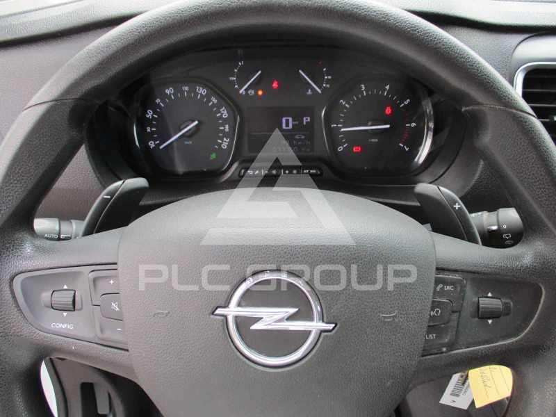2021 Opel Vivaro
