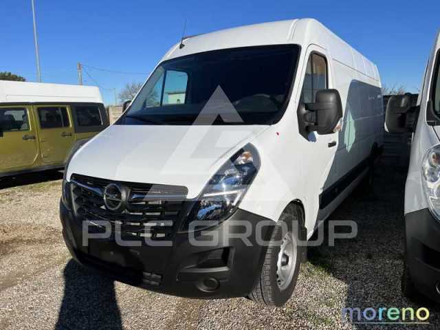 2021 Opel Movano