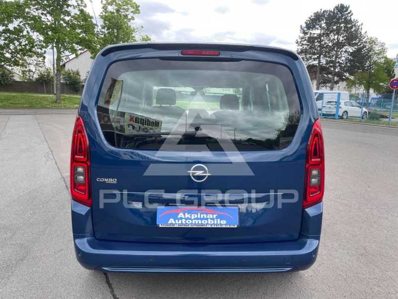 2021 Opel Combo